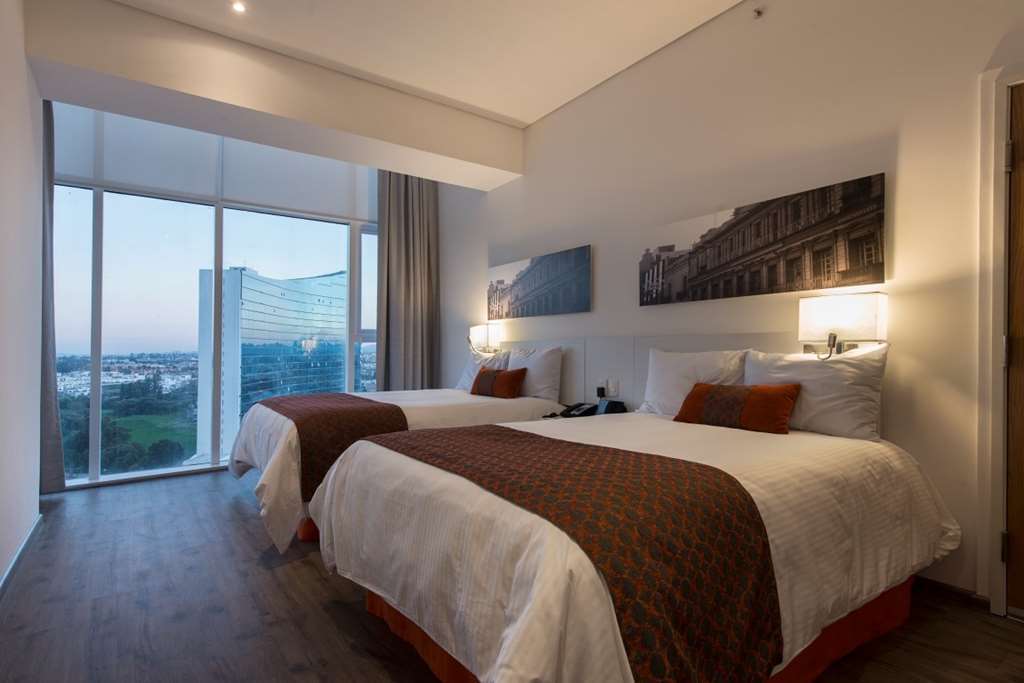 Camino Real Puebla Hotel & Suites Rom bilde